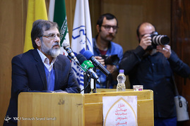 تجلیل ازجهادگران بسیجی عرصه علم، پژوهش و فناوری‎
