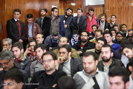 تجلیل ازجهادگران بسیجی عرصه علم، پژوهش و فناوری‎
