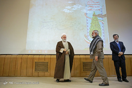 تجلیل ازجهادگران بسیجی عرصه علم، پژوهش و فناوری‎

