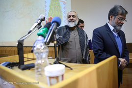 تجلیل ازجهادگران بسیجی عرصه علم، پژوهش و فناوری‎

