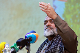تجلیل ازجهادگران بسیجی عرصه علم، پژوهش و فناوری‎
