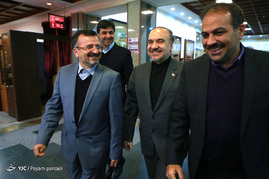 مجمع پیشکسوتان والیبال ایران
