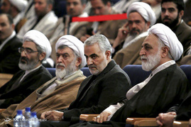 گردهمایی فرمانده‌هان بسیج قوه قضائیه
