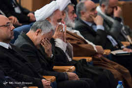 گردهمایی فرمانده‌هان بسیج قوه قضائیه
