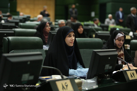 دیدار رییس مجلس با رییس جمهور اسلوونی