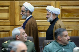 مراسم معارفه جانشین فرمانده کل ارتش