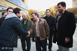  مراسم ترحیم حاج شیخ عباس پورمحمدی