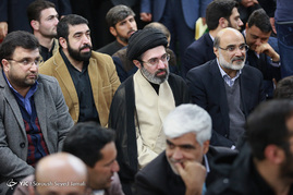 مراسم ترحیم حاج شیخ عباس پورمحمدی