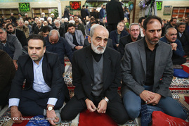  مراسم ترحیم حاج شیخ عباس پورمحمدی