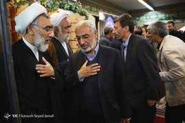  مراسم ترحیم حاج شیخ عباس پورمحمدی