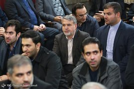  مراسم ترحیم حاج شیخ عباس پورمحمدی