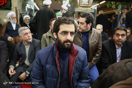  مراسم ترحیم حاج شیخ عباس پورمحمدی