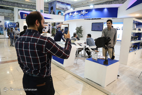 افتتاح هفدهمین نمایشگاه لوازم و تجهیزات پلیس