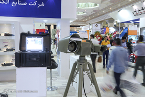 افتتاح هفدهمین نمایشگاه لوازم و تجهیزات پلیس