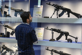 افتتاح هفدهمین نمایشگاه لوازم و تجهیزات پلیس