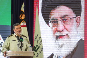 افتتاح هفدهمین نمایشگاه لوازم و تجهیزات پلیس