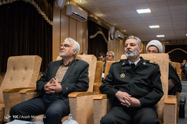 همایش مدیریت جهادی و امنیت ملی
