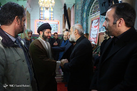 مراسم ختم مرحوم 