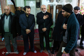 مراسم ختم مرحوم 