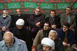 مراسم ختم مرحوم 