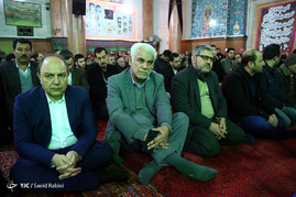 مراسم ختم مرحوم 