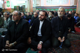 مراسم ختم مرحوم 