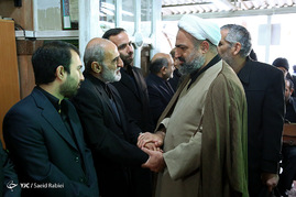 مراسم ختم مرحوم 