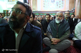 مراسم ختم مرحوم 