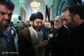 مراسم ختم مرحوم 