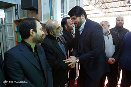 مراسم ختم مرحوم 
