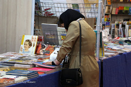 افتتاح پانزدهمین نمایشگاه کتاب در شیراز‎
