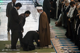 نماز جمعه تهران