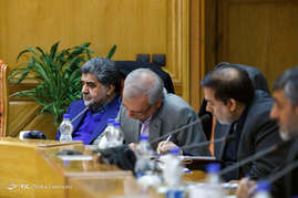 جلسه شورای اجتماعی کشور