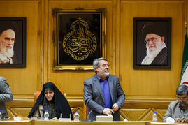 جلسه شورای اجتماعی کشور