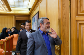 جلسه شورای اجتماعی کشور