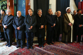 مراسم ختم مرحوم 