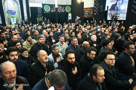 مراسم ختم مرحوم 