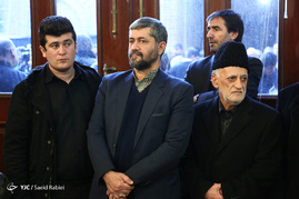 مراسم ختم مرحوم 