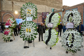 مراسم ختم مرحوم 
