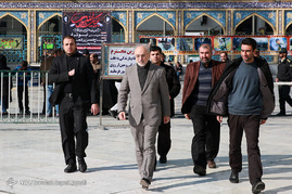مراسم سالگرد شهید مجید شهریاری‎
