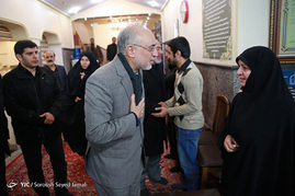 مراسم سالگرد شهید مجید شهریاری‎
