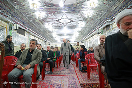 مراسم سالگرد شهید مجید شهریاری‎
