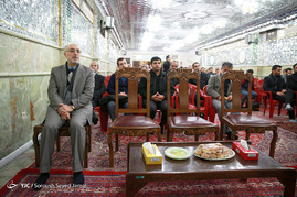 مراسم سالگرد شهید مجید شهریاری‎
