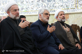 مراسم سالگرد شهید مجید شهریاری‎
