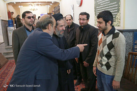 مراسم سالگرد شهید مجید شهریاری‎
