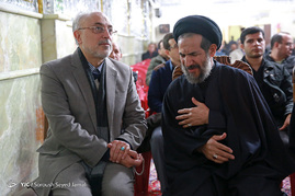 مراسم سالگرد شهید مجید شهریاری‎
