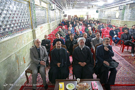 مراسم سالگرد شهید مجید شهریاری‎
