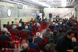 مراسم سالگرد شهید مجید شهریاری‎
