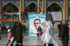 مراسم سالگرد شهید مجید شهریاری‎

