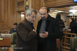 جلسه شورای شهر